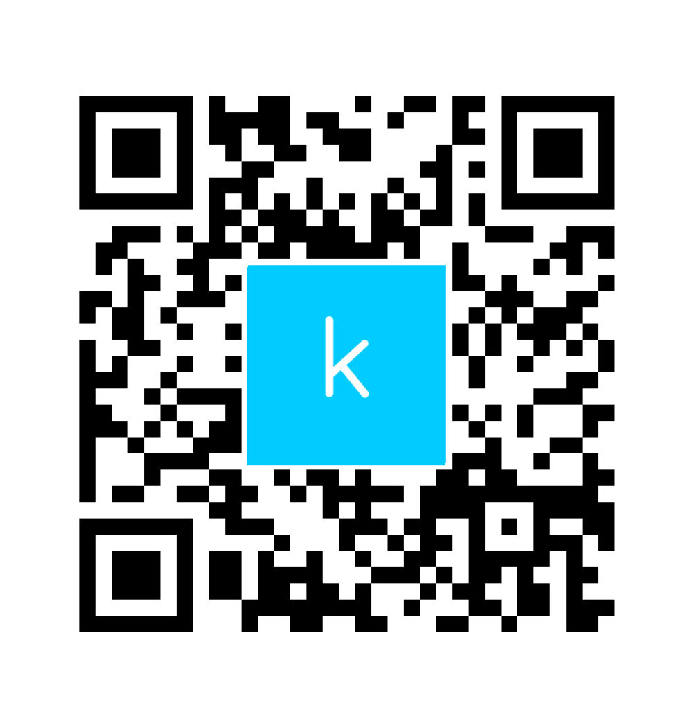 QR Registration Ticket