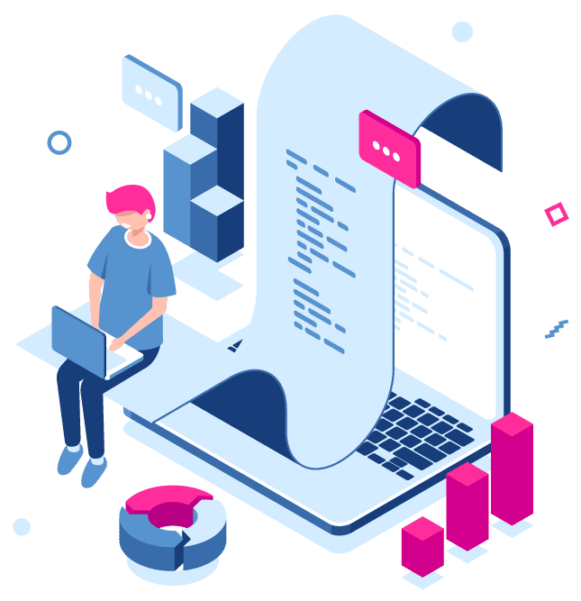 Online abstract management software