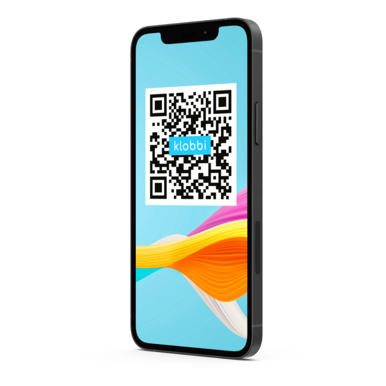Klobbi Event Registration Qr 1 Klobbi Event Registration Qr 1