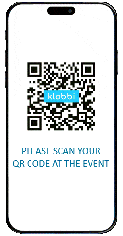 Klobbi Event Qr Ticket