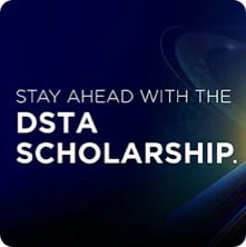 Dsta Scholarship