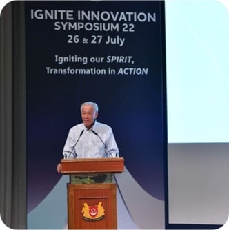 Mindef Innovation Symposium 22