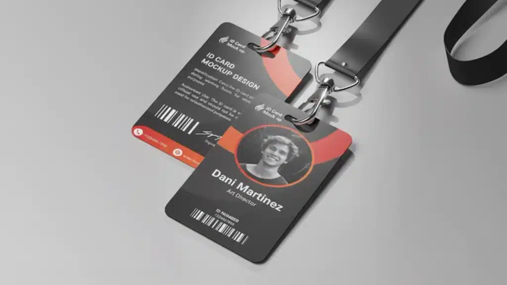 Tear-resistant non-tearable event badges