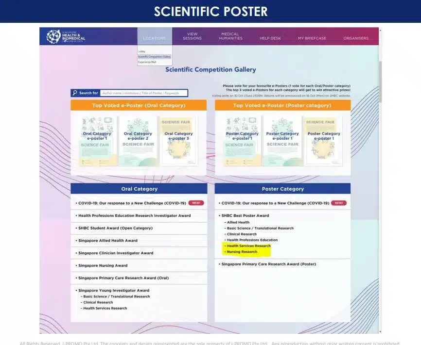Klobbi abstract management software for medical and academic conferences
