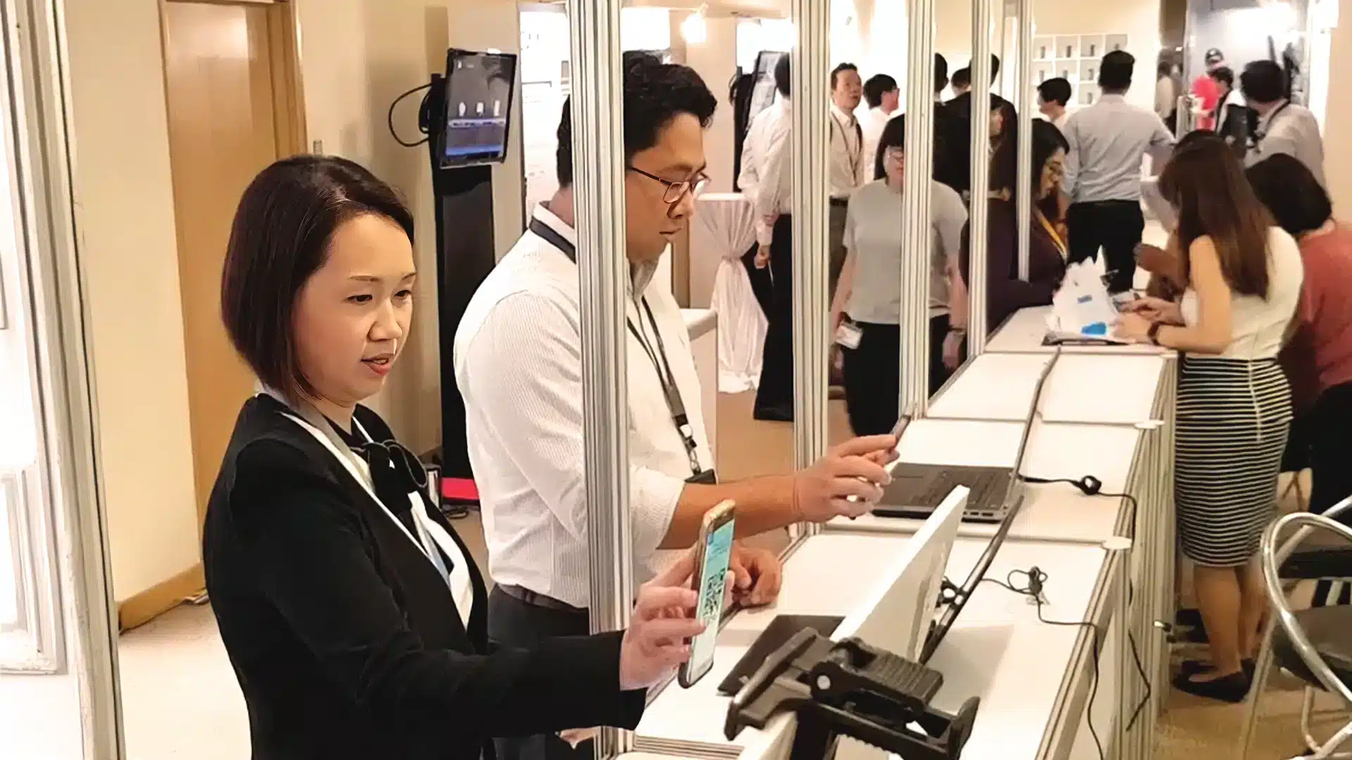 Klobbi event registration and ticketing platform