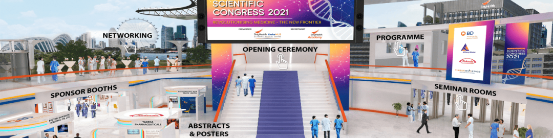 virtual event production companies