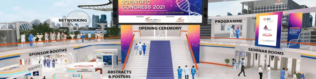 virtual event production companies