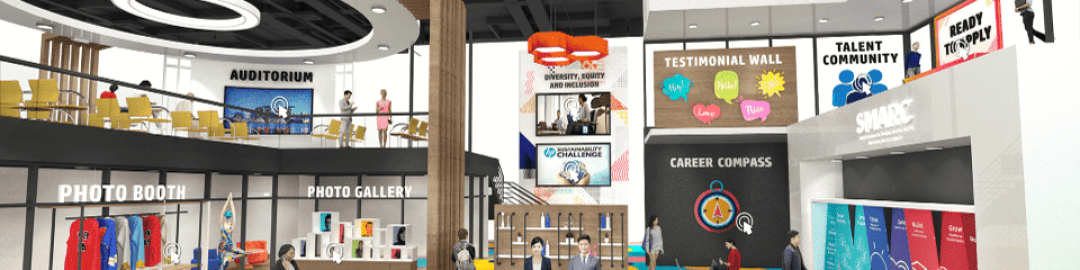 virtual events platform singapore